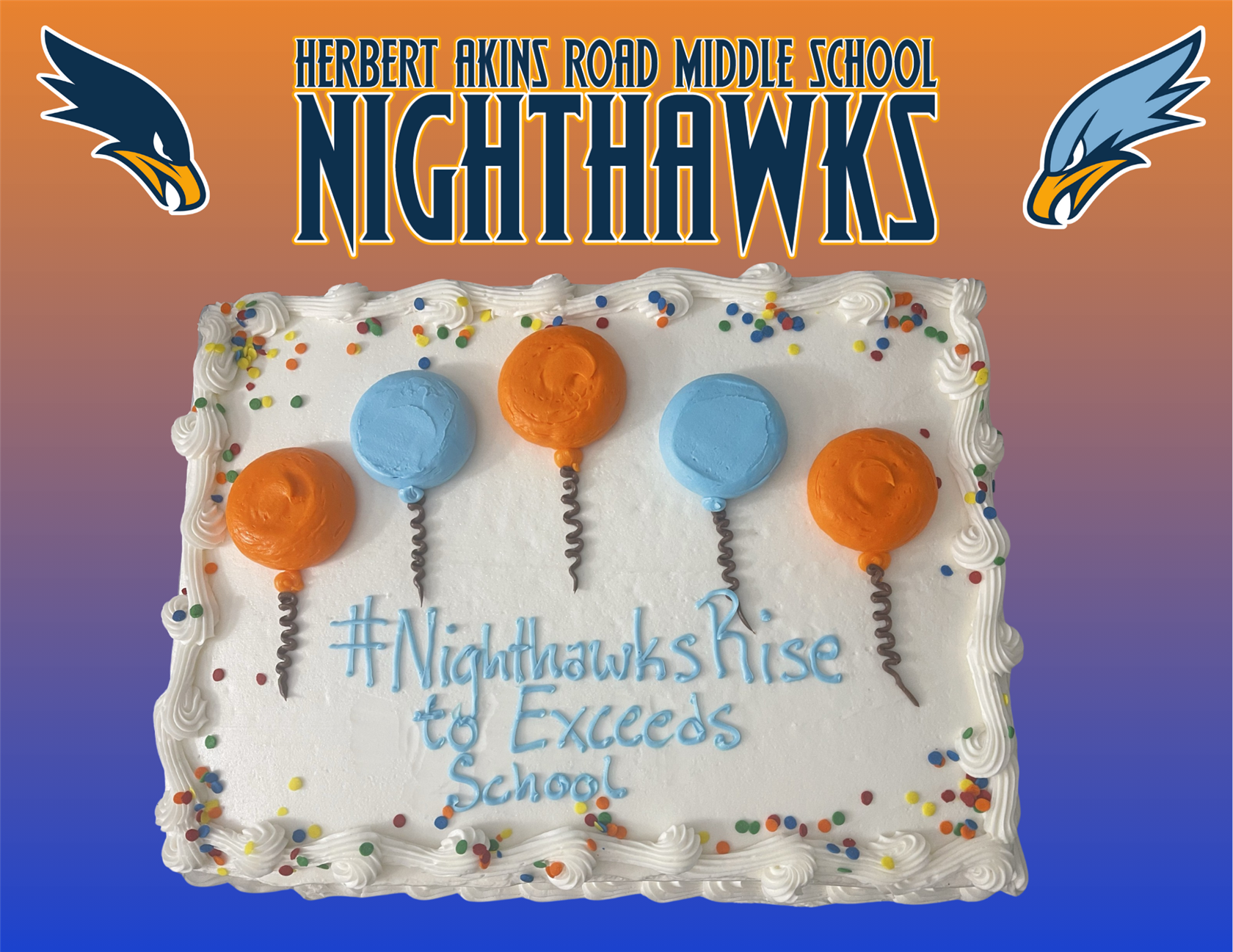  HARMS is a NC EXCEEDS School
